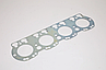 238Д-1003212 Прокладка головки блока циліндрів ЯМЗ-238БЕ2, ДЕ-2, ЯМЗ 7511 (загальні гол.) метал., фото 2