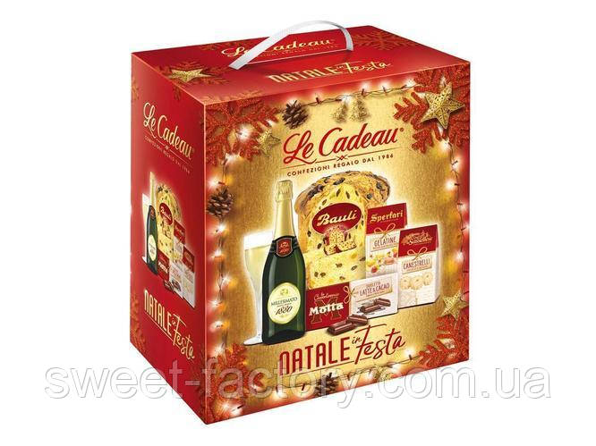 Подарунковий набір LeCadeau Natale in Festa