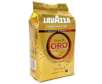 Кава Lavazza Qualita Oro в зернах 1 кг