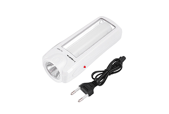 Ліхтар Yajia YJ-1027/Акк./1W + 9SMD