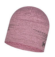 Шапка BUFF DryFLX Hat Solid Lilac Sand