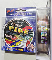 Леска Winner Pike Expert от 0.18 до 0.50