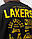 Футболка баскетбольна з довгими рукавами Nike Los Angeles Lakers Courtside Elements (DA5897-010), фото 4