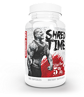 Жироспалювач Rich Piana 5% Nutrition Shred Time 180 caps
