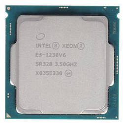 Процесор Intel Xeon E3-1230V6 / LGA1151 / 3.5 Ghz