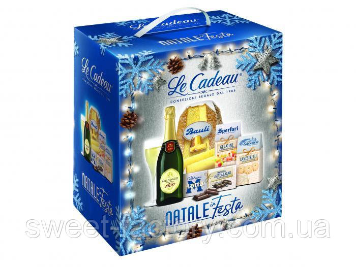 Подарунковий набір LeCadeau Natale in Festa