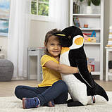 М'яка іграшка Melissa & Doug Плюшевий Пінгвін 61 см (MD12122), фото 2