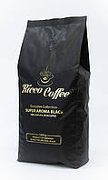 Кофе в зернах Ricco Coffee Super Aroma Black 1 кг