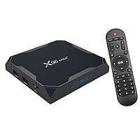 X96 Max Plus 2/16 + Настройка и сертификат YouTV в подарок!