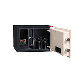 Сейф для пістолета Griffon S.25.EP, фото 2