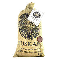 Кофе в зернах Tuskani 100% арабика 1 кг Опт от 6 шт