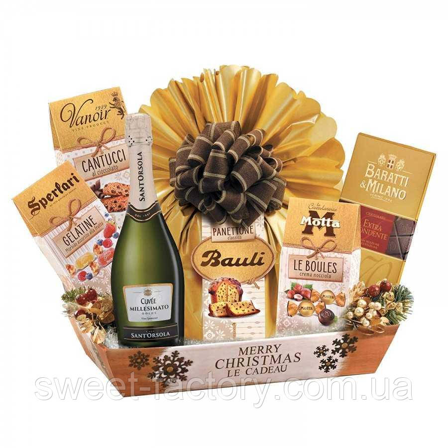Подарунковий набір LeCadeau Natale in Festa, фото 1