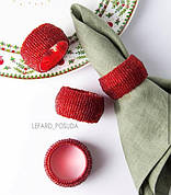 Кільця для серветок новоголние