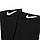 Шкарпетки баскетбольні Nike Elite Basketball Crew Socks чорні (SX7625-013), фото 4
