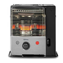 Гасовий (парафіновий) фітильний нагрівач Qlima R8027C