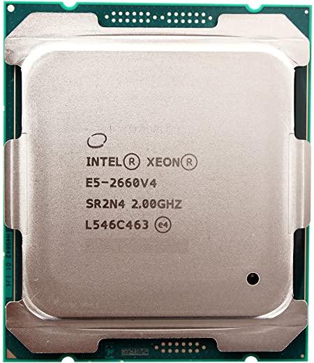 Процесор Intel Xeon E5-2660V4 / FLGA2011-3 / 2.0 Ghz
