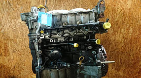 K4M710 Двигун Лагуна II