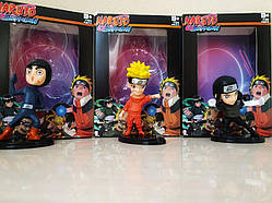 Колекційні фігурки аніме "Наруто"