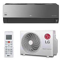 Кондиционер LG AC09BQ Artcool Mirror Inverter R-32