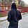 Кофта худі Helikon-Tex® Urban Hoodie (FullZip)® - Black, фото 5