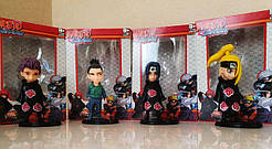 Колекційні фігурки аніме "Наруто"