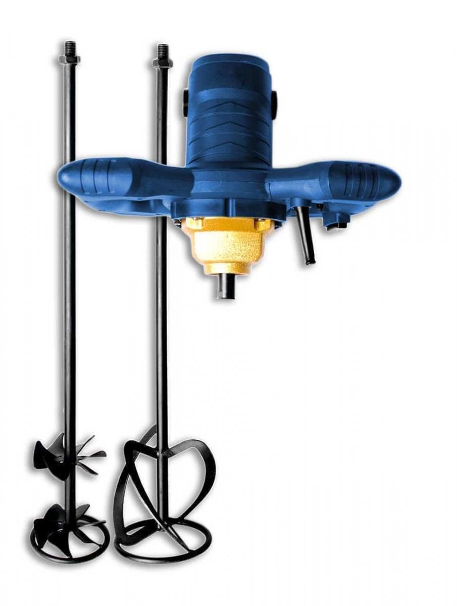 Будівельний міксер VORSKLA ПМЗ 1400/16, фото 1