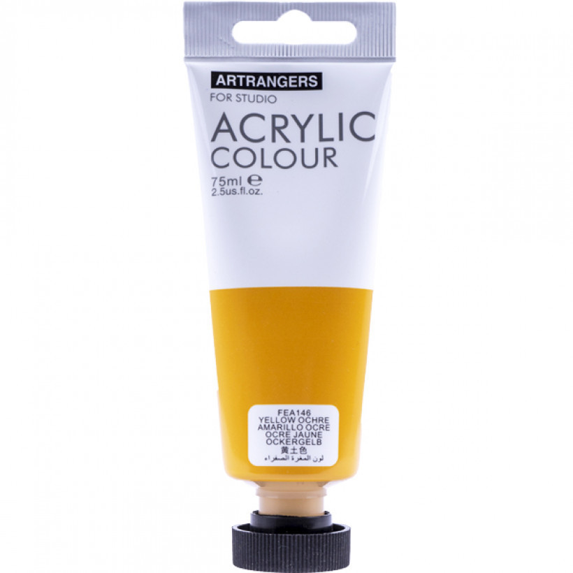 Акрилова фарба Art Ranger Acrylic 146 Yellow ochre