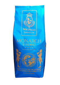 Кава в зернах Mr.Rich Monarch Vending 1 кг