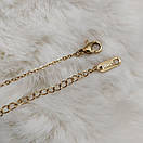 Підвіска, кулон з нержавіючої медичної сталі "Мамба", фото 5