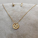 Підвіска, кулон з нержавіючої медичної сталі "Мамба", фото 2