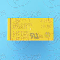 Реле 12В Panasonic DS2E-S-DC12V-AG232344 relay