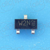 MOSFET N-канал 100В 1.9А 250мОм Philips PMV213SN SOT23