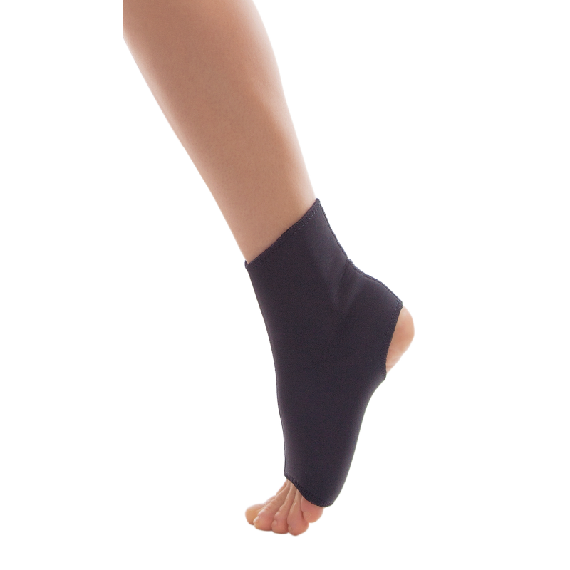 Бандаж для гомілковостопного суглоба неопреновий - Торос Тип 413, фото 1