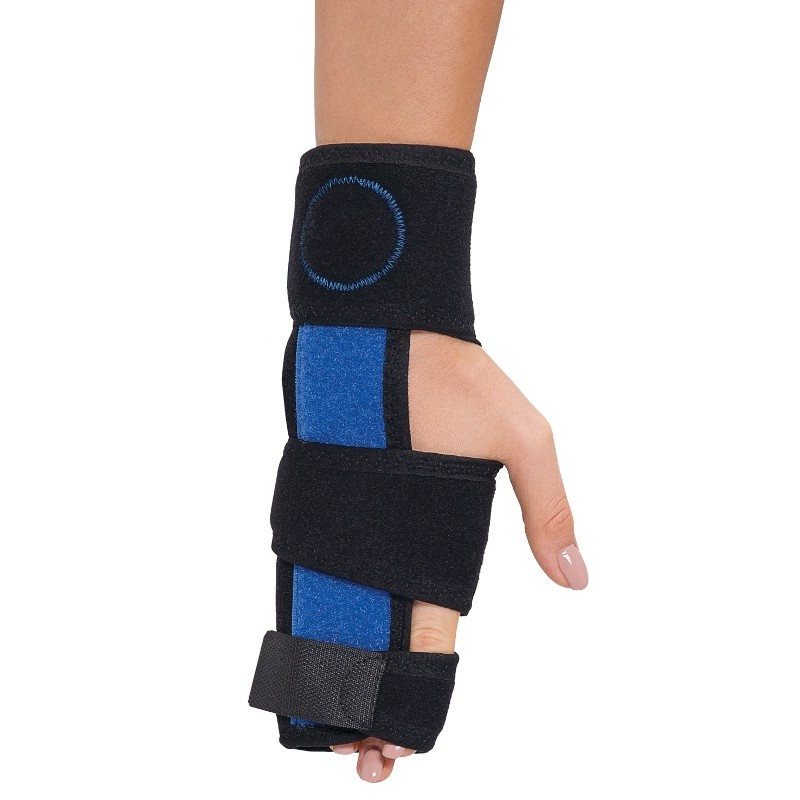 Бандаж для фіксації пальців руки універсальний неопреновий - Торос Тип 556, фото 1