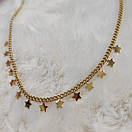 Підвіска, кулон з нержавіючої медичної сталі "Місячна ніч", фото 2