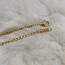 Підвіска, кулон з нержавіючої медичної сталі "Час істини", фото 5