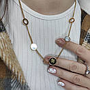 Підвіска, кулон з нержавіючої медичної сталі "Час істини", фото 3