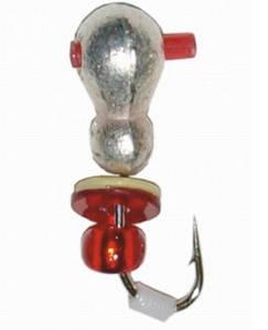 Мормишка Bravo Мураха з бісером