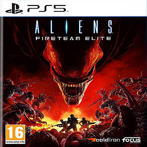 Aliens Fireteam Elite (російські субтитри) PS5