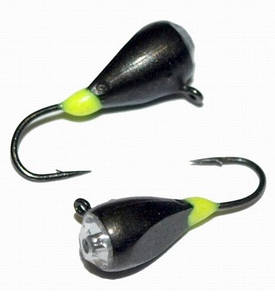 Мормишка Bravo Еребус з вушком