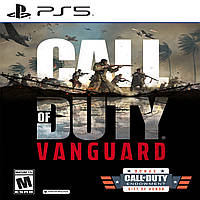 Call of Duty: Vanguard (русская версия) PS5