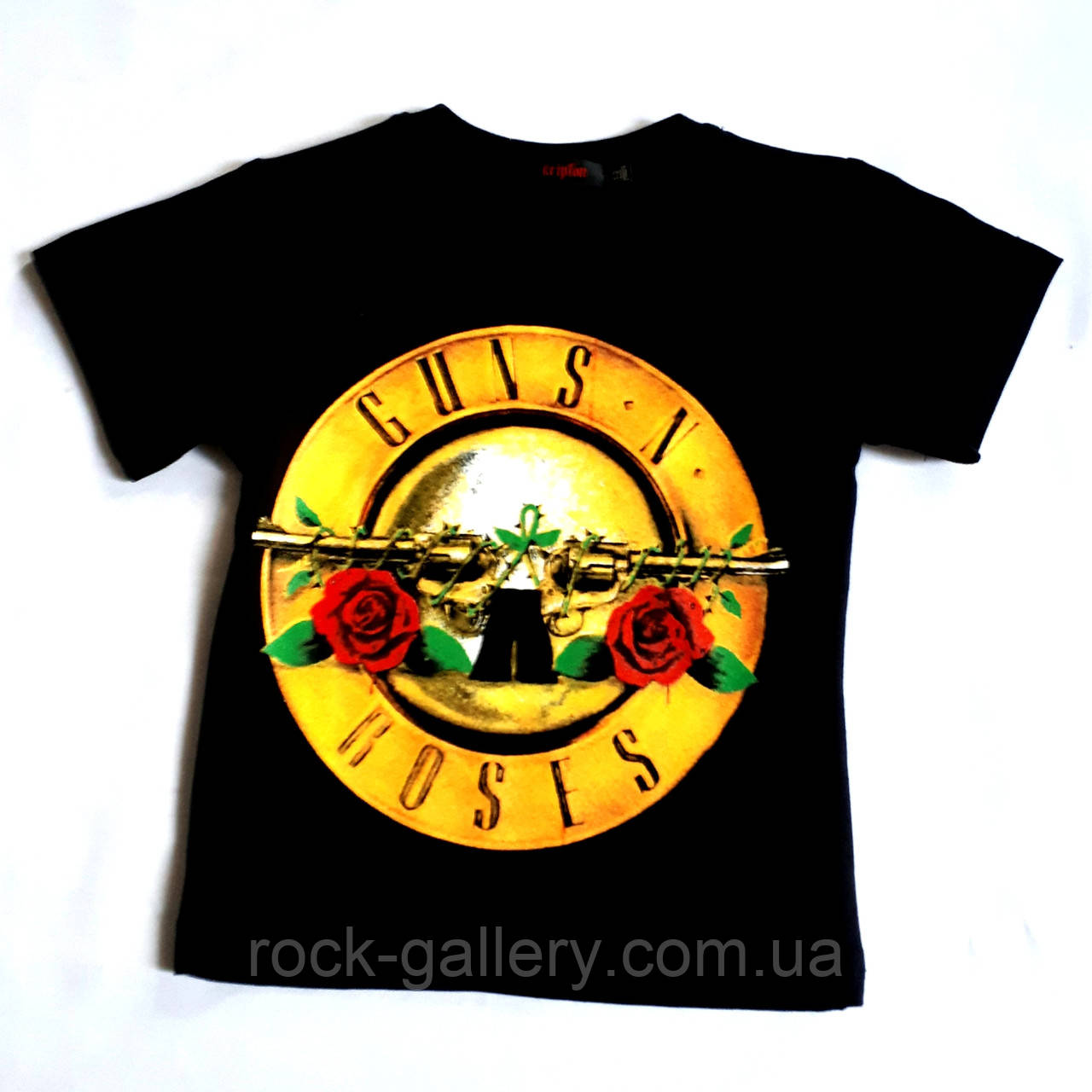 Футболка дитяча "Guns n Roses" 1-2 рока, 2-3 рока