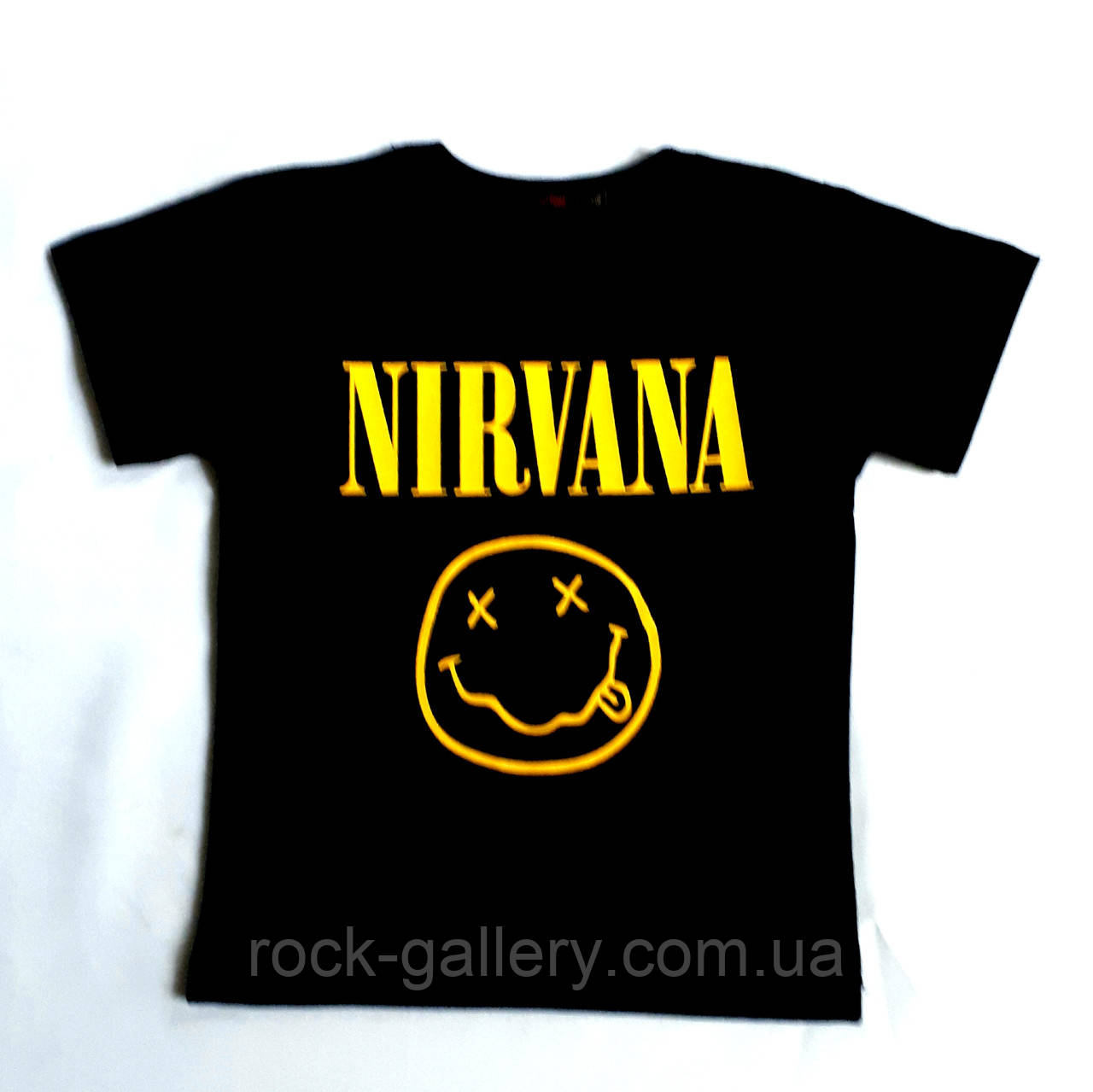Футболка дитяча "Nirvana " 2-3 рока