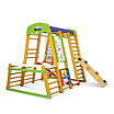 Спортивний комплекс для дому SportBaby «Карапуз Plus 1-4», фото 2