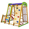 Спортивний комплекс для дому SportBaby «Карапуз Plus 1-4», фото 4