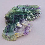 Натуральний мінерал флюорит, фото 2