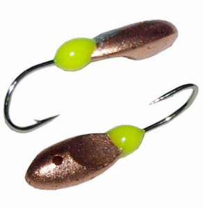 Мормишка Bravo Човник з отвором