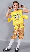 Детский новогодний костюм "Спанч боб"