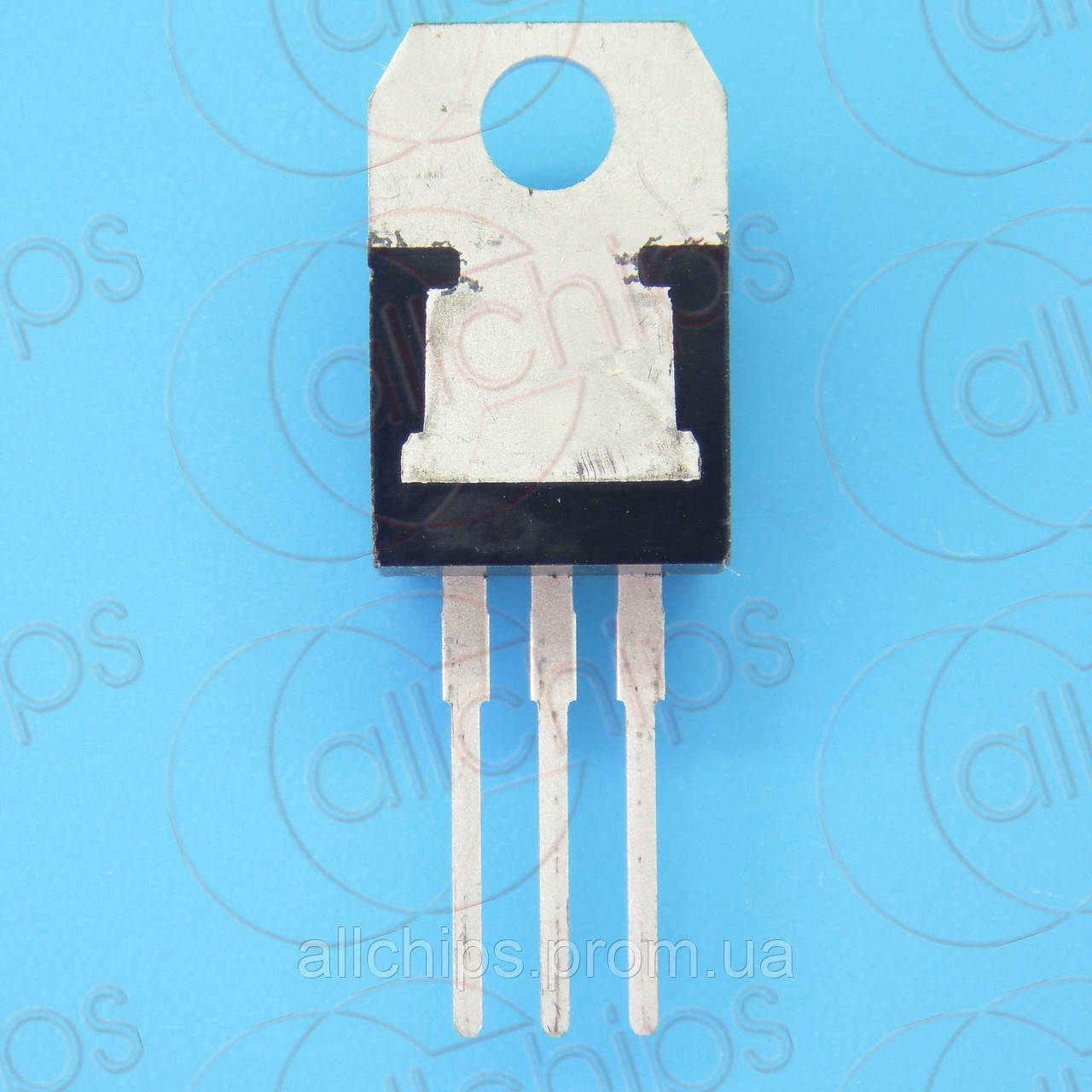 Тиристор 8А 400В ST TYN408G TO220, цена 100.28 грн — Prom.ua (ID#94231530)