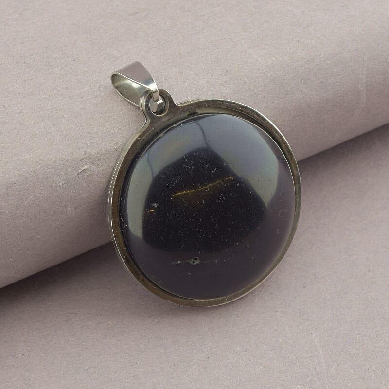 Купить Кулон Агат, цена 164 ₴ — Prom.ua (ID#1528578140)
